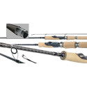 Wędka Konger Templar CX Perch 225cm / 2-12g
