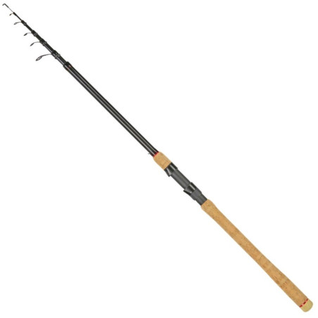 Wędka Konger Endura Tele Travel 390cm / 0-40g Wędka Konger Endura Tele Travel 390cm / 0-40g