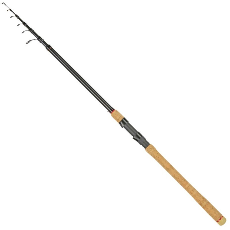 Wędka Konger Endura Tele Travel 420cm / 0-40g Wędka Konger Endura Tele Travel 420cm / 0-40g