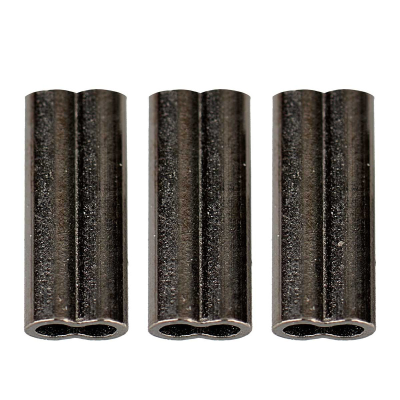 Tuleje zaciskowe Savage Gear podwójne 1.5mm Tuleje zaciskowe Savage Gear podwójne 1.5mm