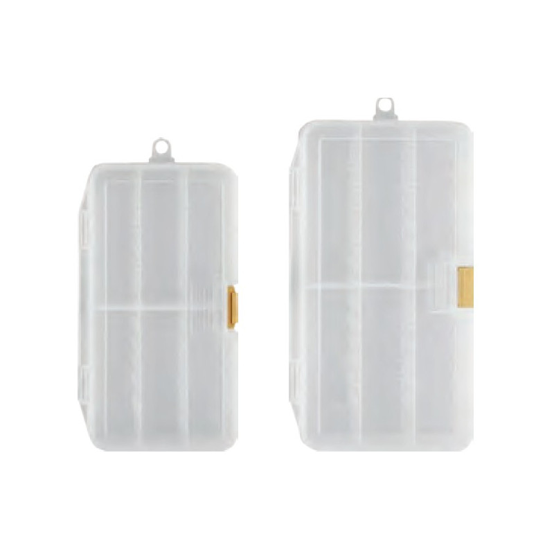 Pudełko Versus worm case różne rozmiary JME-WORM CASE LL / 21,4 x 11,8 x 4,5 cm