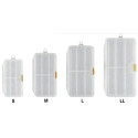 Pudełko Versus worm case różne rozmiary JME-WORM CASE L / 18,6 x 10,3 x 3,1 cm Pudełko Versus worm case różne rozmiary JME-WORM CASE L / 18,6 x 10,3 x 3,1 cm