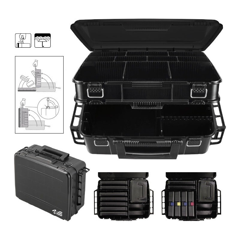 Pudło spinningowe JME-VS-3080BP Versus Pudło spinningowe JME-VS-3080BP Versus