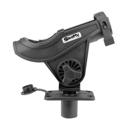 Uchwyt do wędki baitcaster/spinnning Scotty