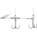 Systemik Dragon do zbrojenia duzych gum 2xNr2/0 9cm - 20kg Systemik Dragon do zbrojenia duzych gum 2xNr2/0 9cm - 20kg