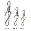 Agrafki Dragon Quick Lock roz. 12 Agrafki Dragon Quick Lock roz. 12
