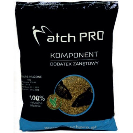 Dodatek zanętowy Match Pro 400g Dodatek zanętowy Match Pro 400g