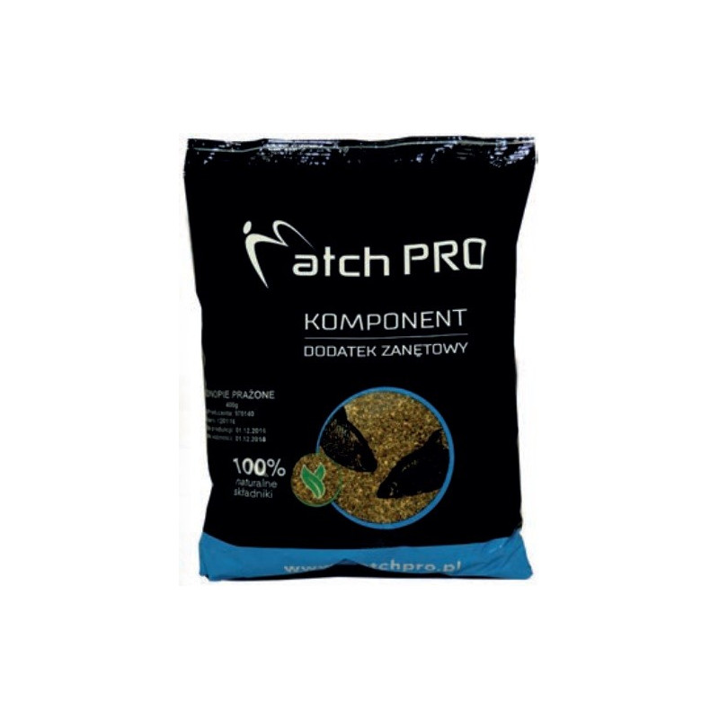 Dodatek zanętowy 500g Match Pro Dodatek zanętowy 500g Match Pro