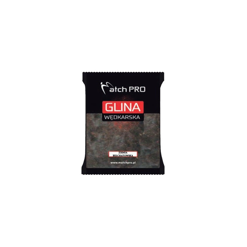 Ziemia torfowa Match Pro Bełchatowska Light 1500g Ziemia torfowa Match Pro Bełchatowska Light 1500g