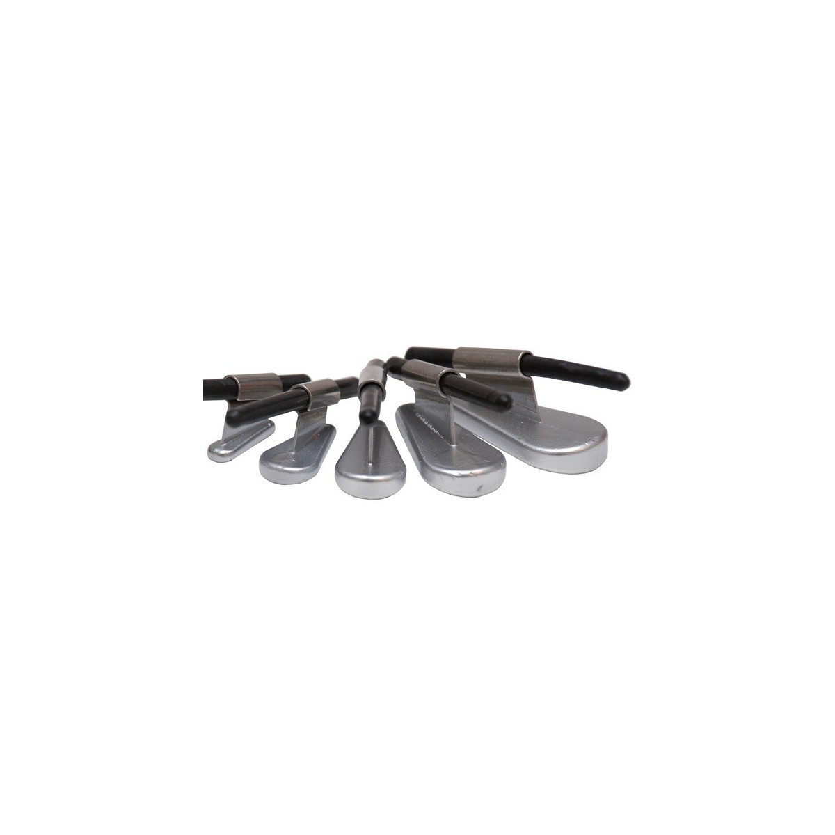 ciezarki-glowkowe-paravan-70g-95g-120g-rhino ciezarki-glowkowe-paravan-70g-95g-120g-rhino