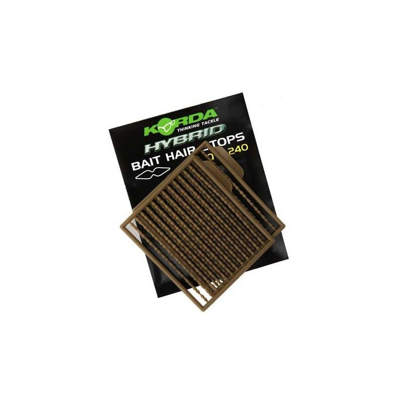 Stopery do kulek Hybrid Hair Stop Korda Stopery do kulek Hybrid Hair Stop Korda
