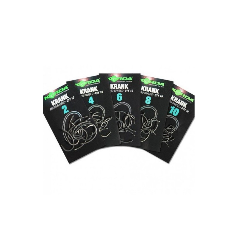 Haki Krank Hook hak 4 Korda Haki Krank Hook hak 4 Korda
