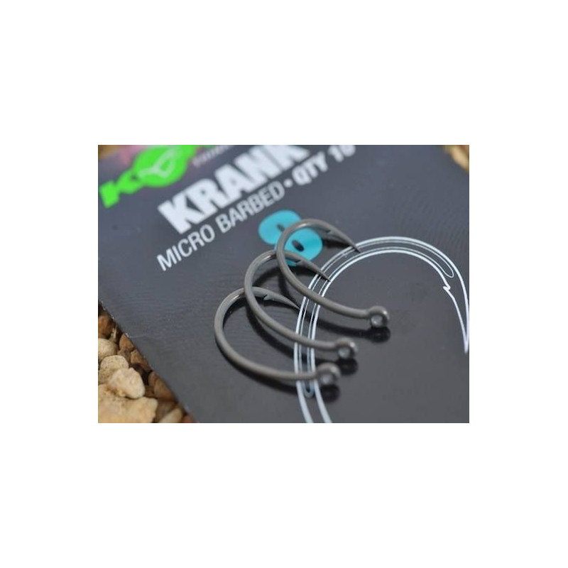 Haki Krank Hook hak 6 Korda Haki Krank Hook hak 6 Korda