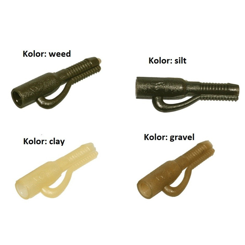 Bezpieczne klipsy Lead Clip Clay Korda Bezpieczne klipsy Lead Clip Clay Korda