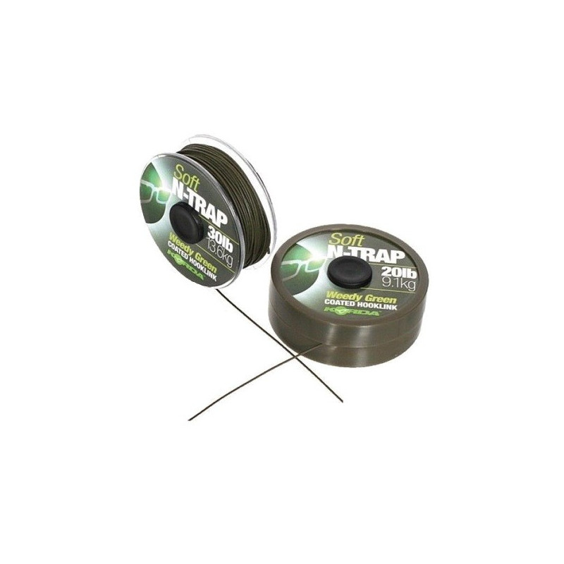 Materiał przyponowy Korda N-Trap 20m Materiał przyponowy Korda N-Trap 20m