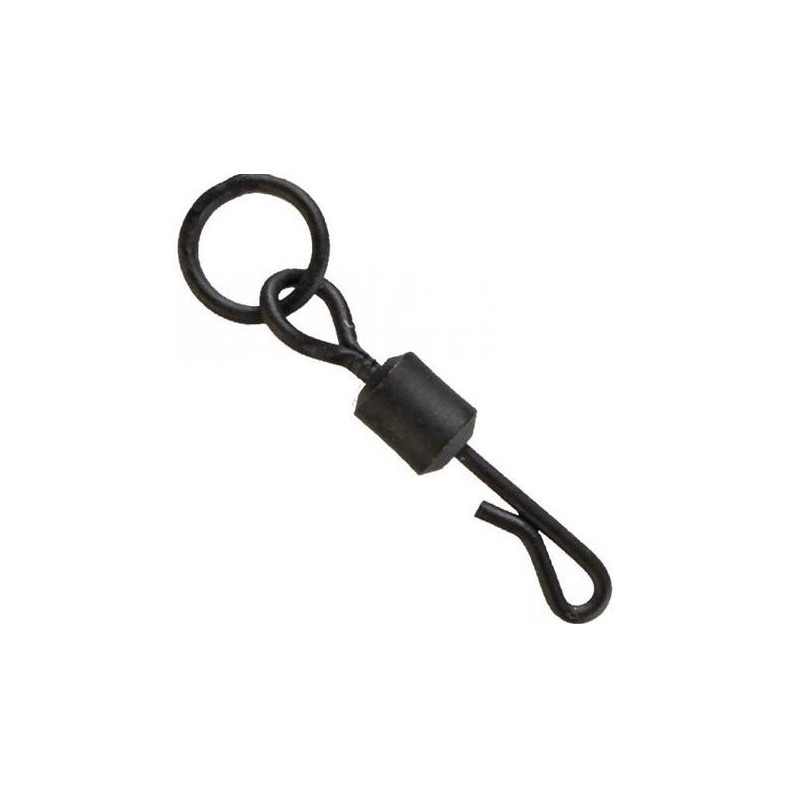 Krętliki Korda Kwik Change Swivel Ring roz. 8 Krętliki Korda Kwik Change Swivel Ring roz. 8