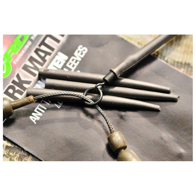 Krętliki Korda Kwik Change Swivel Ring roz. 8 Krętliki Korda Kwik Change Swivel Ring roz. 8