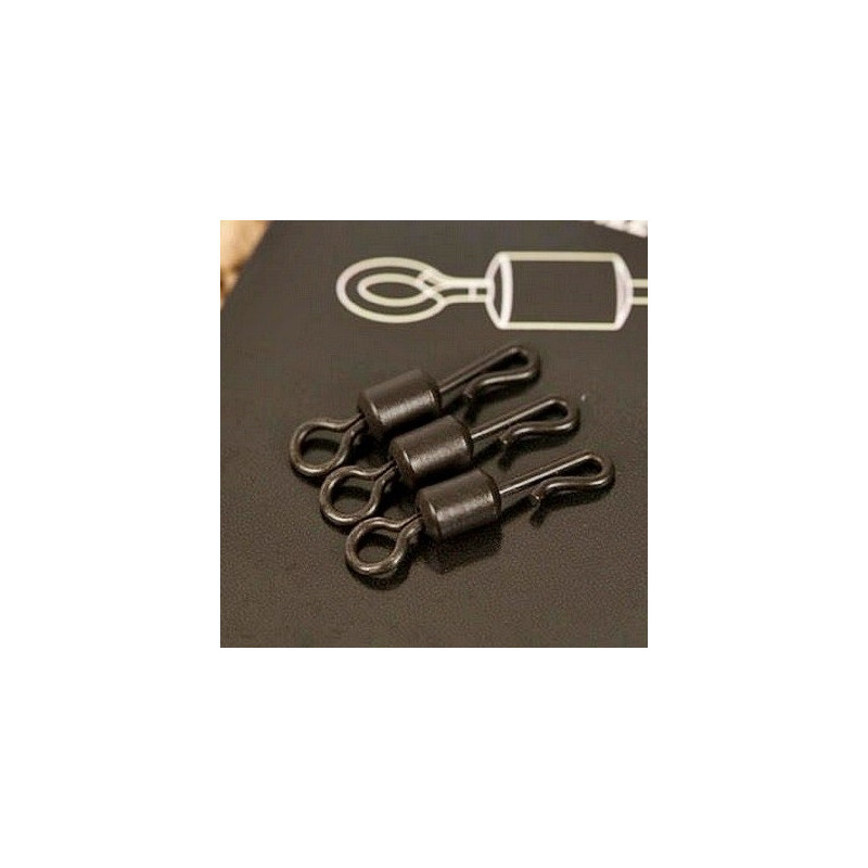 Krętliki Korda Kwik Change Swivel roz. 8 Krętliki Korda Kwik Change Swivel roz. 8