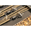 Kable Leadcore Leaders Lead Clip LLHCW Korda Kable Leadcore Leaders Lead Clip LLHCW Korda