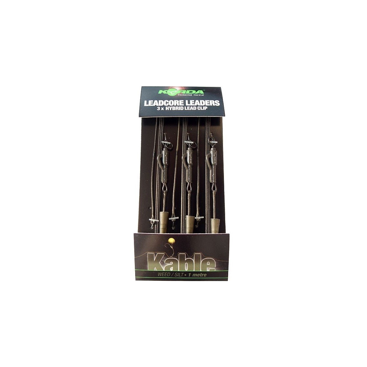 kable-leadcore-leaders-lead-clip-korda kable-leadcore-leaders-lead-clip-korda