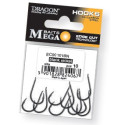 Hak Dragon MegaBAITS Kuwas Gure EC00101BR LineGrip hak 12 Hak Dragon MegaBAITS Kuwas Gure EC00101BR LineGrip hak 12