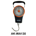 Mechaniczna waga wędkarska AK-WA AK-WA140A Jaxon Mechaniczna waga wędkarska AK-WA AK-WA140A Jaxon