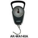 Mechaniczna waga wędkarska AK-WA AK-WA140B Jaxon Mechaniczna waga wędkarska AK-WA AK-WA140B Jaxon