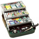 Skrzynka Plastica Panaro RW-145 z trzema szufladami RW-145TB / 37 x 23 x 20 cm