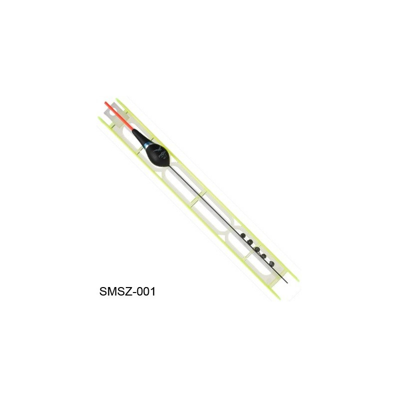 Zestaw spławikowy SMSZ-00 3g / hak 12 Mikado Zestaw spławikowy SMSZ-00 3g / hak 12 Mikado