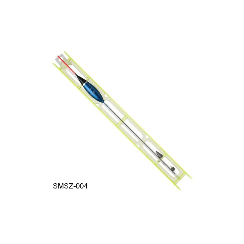 Zestaw spławikowy Mikado SMSZ-003 1g / hak 12 Zestaw spławikowy Mikado SMSZ-003 1g / hak 12