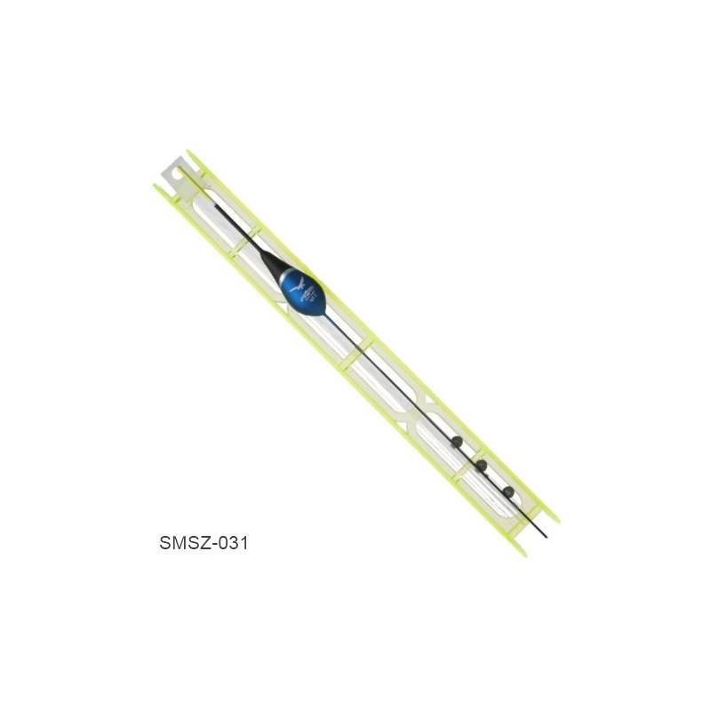 Zestaw spławikowy SMSZ-00 3g / hak 12 Mikado Zestaw spławikowy SMSZ-00 3g / hak 12 Mikado