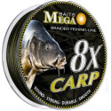 Plecionka Dragon 8x Carp Mega Baits 285m / 0.20mm