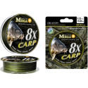 Plecionka Dragon 8x Carp Mega Baits 285m / 0.20mm