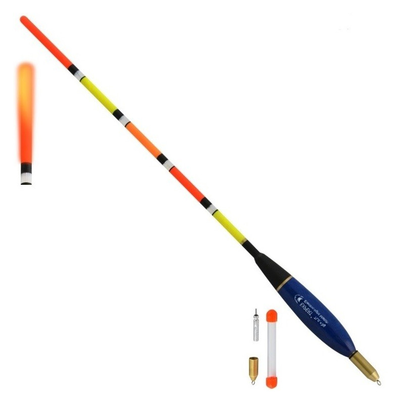 Spławik Expert waggler, elektryczny 7LD+6g
