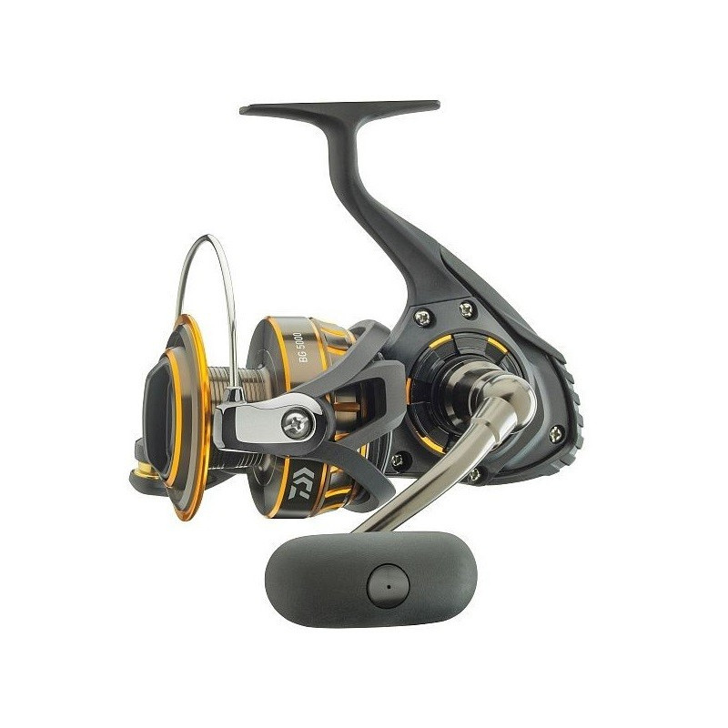 Kołowrotek Daiwa BG 8000 Kołowrotek Daiwa BG 8000