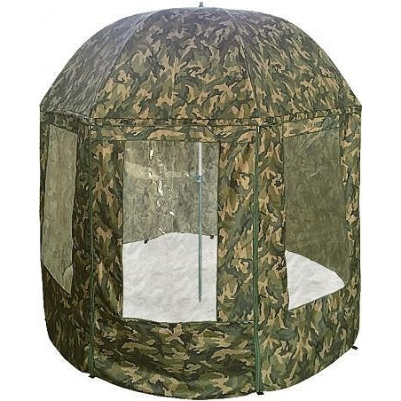 Parasol wędkarski z osłoną AK-KZS046 Jaxon Parasol wędkarski z osłoną AK-KZS046 Jaxon