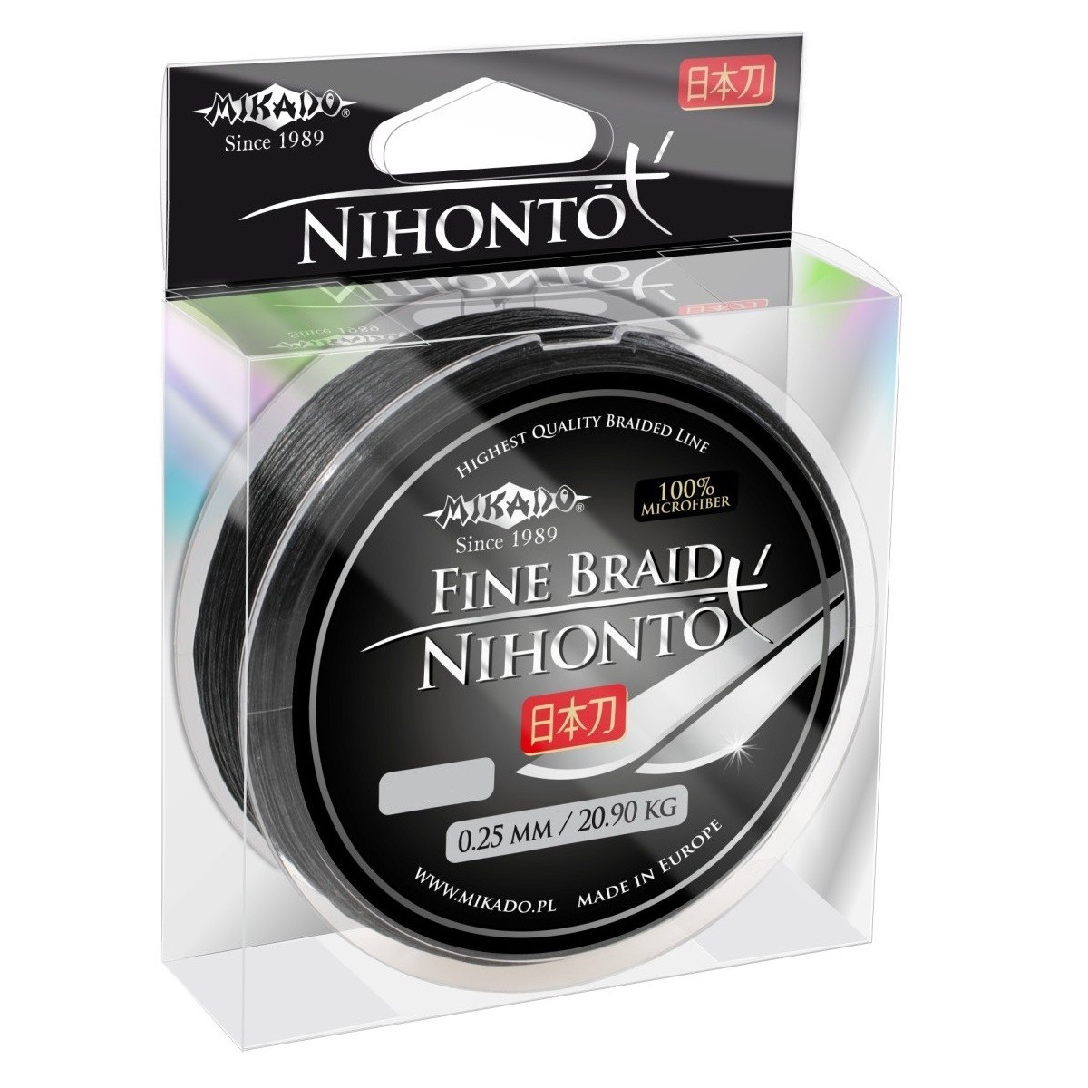 plecionka-nihonto-fine-braid-900m-czarna-mikado plecionka-nihonto-fine-braid-900m-czarna-mikado