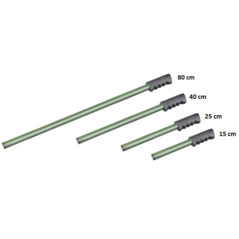 Uchwyt do łyżki zanętowej AIX-BC02 80cm Mikado Uchwyt do łyżki zanętowej AIX-BC02 80cm Mikado