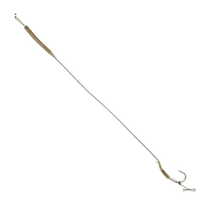 Przypon karpiowy Mikado Anti-Blow Out Rig hak 8 Przypon karpiowy Mikado Anti-Blow Out Rig hak 8