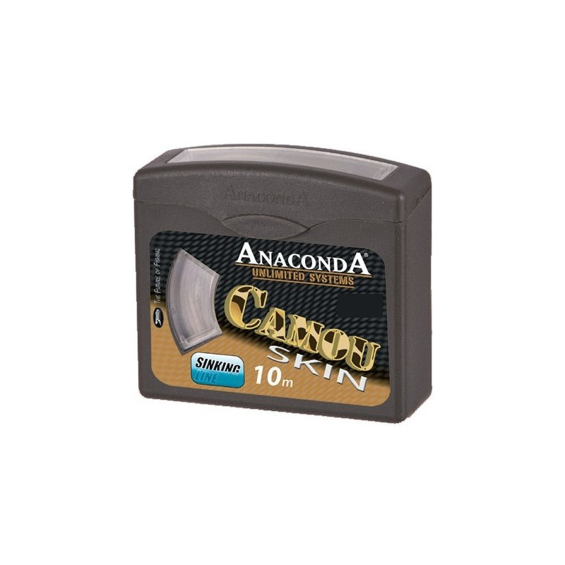 Plecionka Anaconda Camou Skin 10m 25lb Plecionka Anaconda Camou Skin 10m 25lb