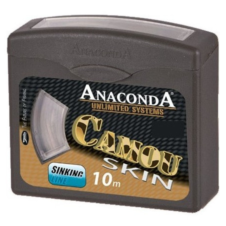 Plecionka Anaconda Camou Skin 10m 35lb Plecionka Anaconda Camou Skin 10m 35lb