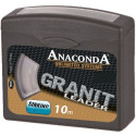 Plecionka Anaconda Granit Leader 10m