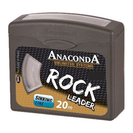 Plecionka Anaconda Rock Leader 20m 40lb Plecionka Anaconda Rock Leader 20m 40lb