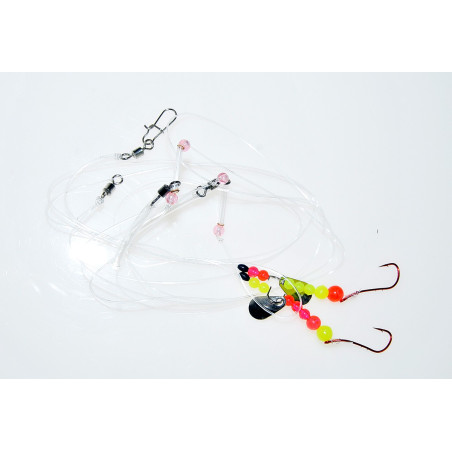 Zestawy do łowienia z morskiej plaży Jaxon
