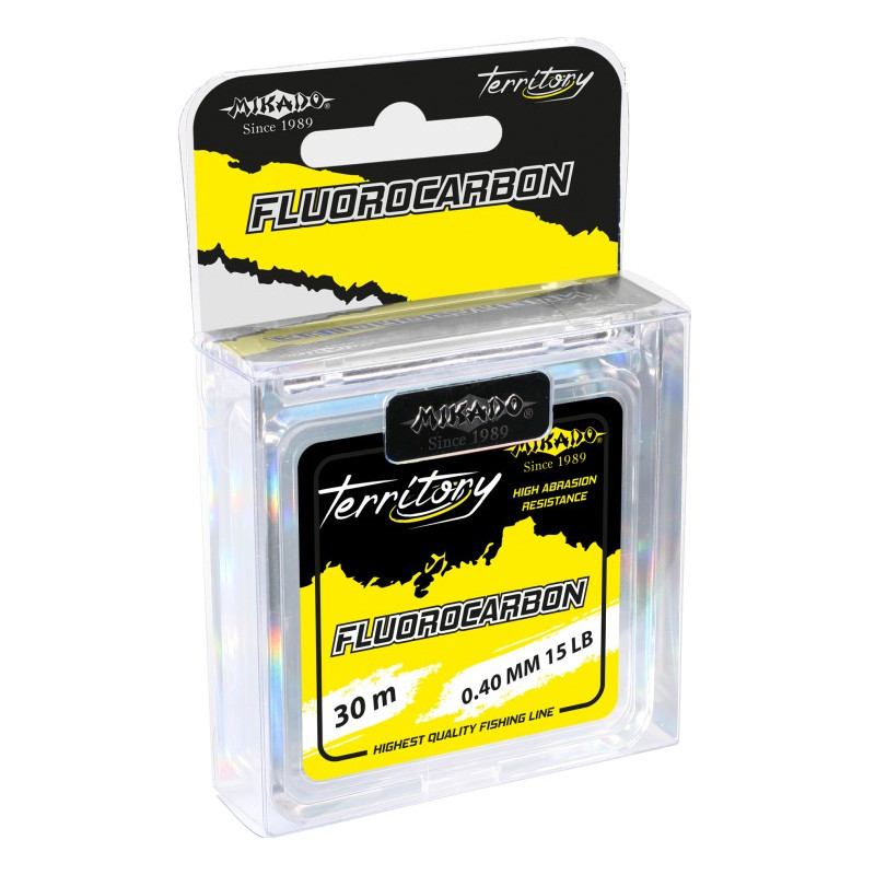 Fluorocarbon Mikado Territory 30m / 0,50mm Fluorocarbon Mikado Territory 30m / 0,50mm