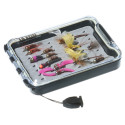Pudełko muchowe Jaxon Fly Max 2 01B RJ-HB01B / 11 x 8 x 3 cm
