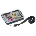 Pudełko muchowe Jaxon Fly Max 2 01B RJ-HB01B / 11 x 8 x 3 cm