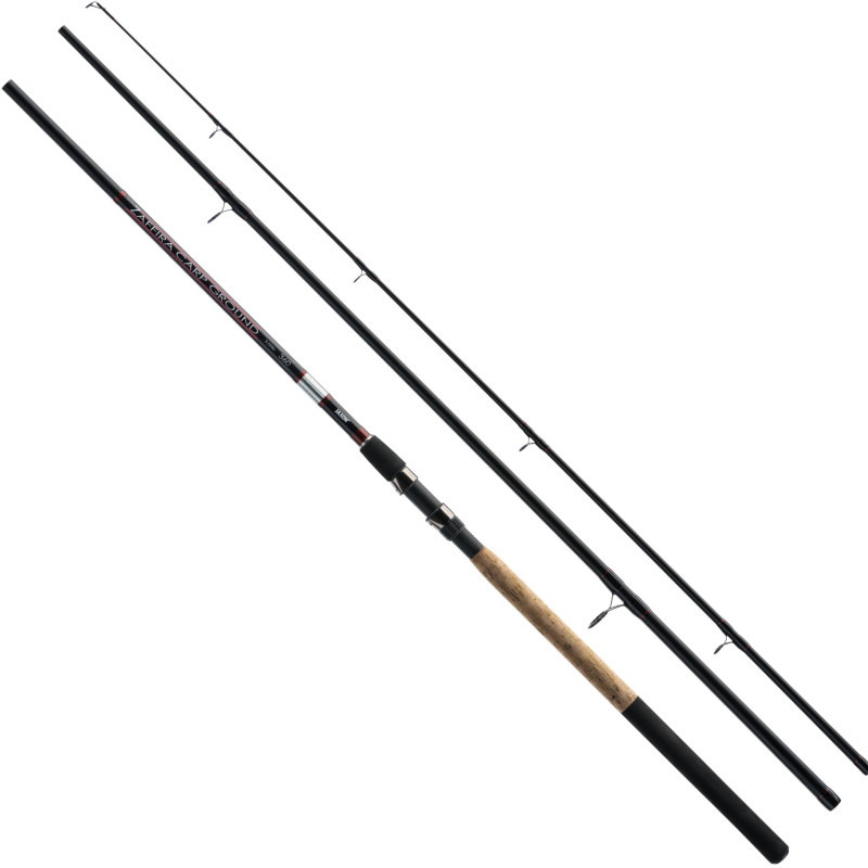 Wędka Jaxon Zafira Carp Ground 390cm / 3lbs Wędka Jaxon Zafira Carp Ground 390cm / 3lbs