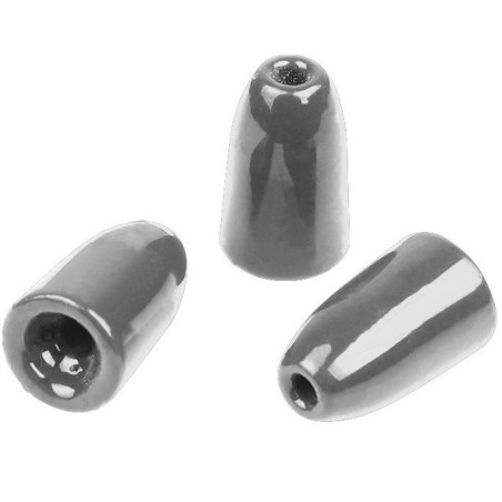 Ciężarki Mikado Jaws Tungsten Bullet 7,09g Ciężarki Mikado Jaws Tungsten Bullet 7,09g