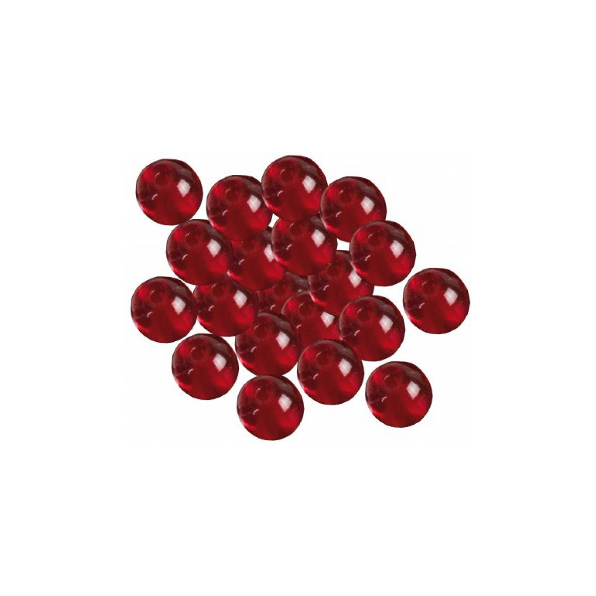 koraliki-glass-beads-czerwone-iron-claw koraliki-glass-beads-czerwone-iron-claw